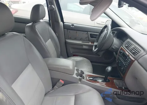 2007 Ford Taurus Sel z USA, uszkodzony, nr VIN 1FAFP56U07A116161